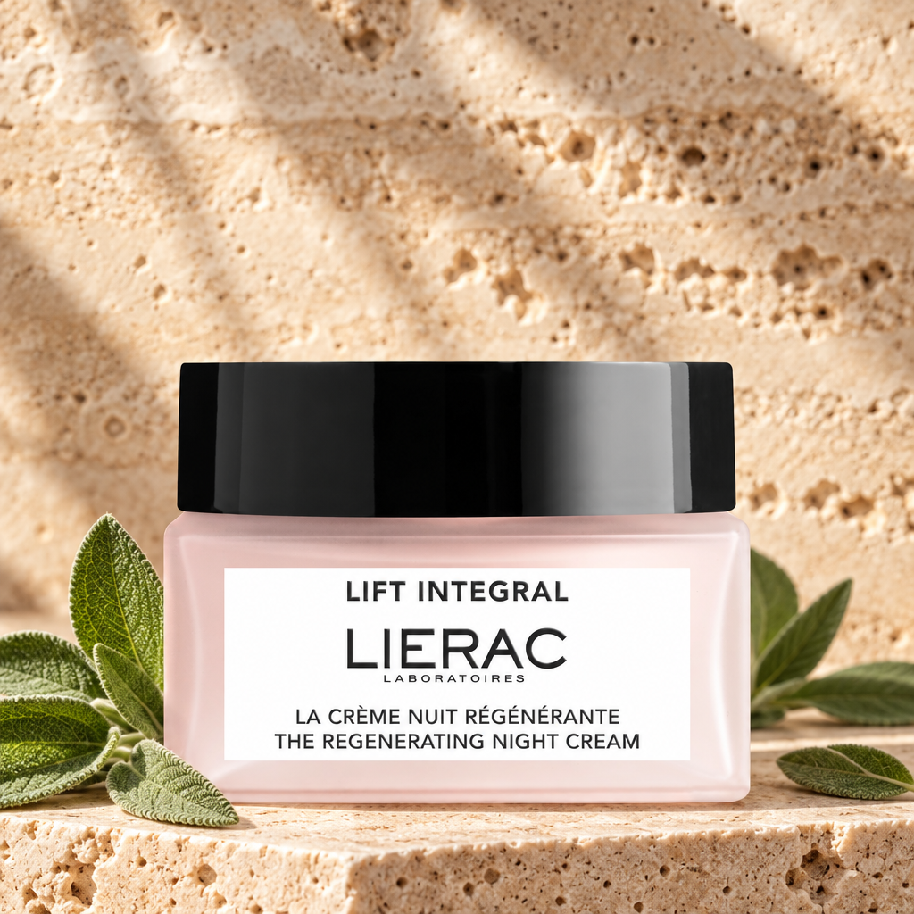 Lierac Lift Integral Crema Notte Rigenerante 50ml