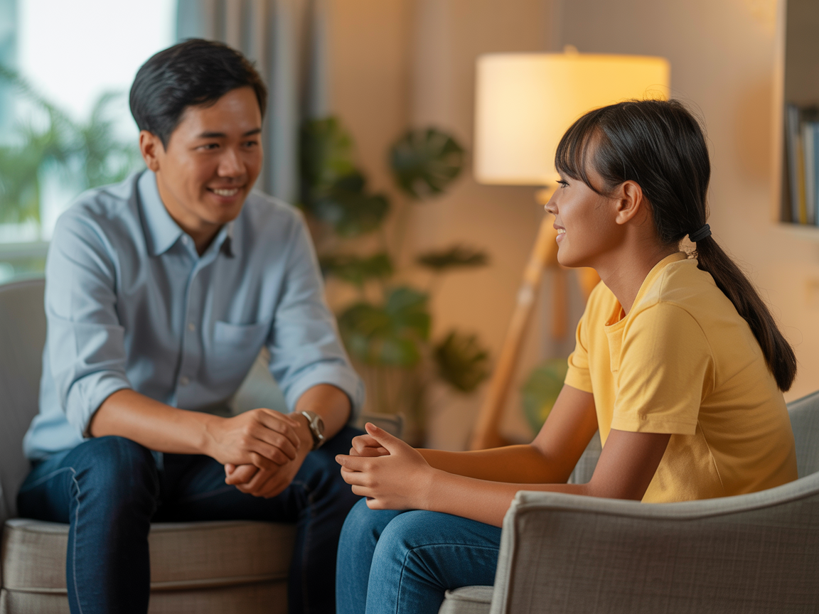 Intervention & Support - Coaching, Counselling & Care