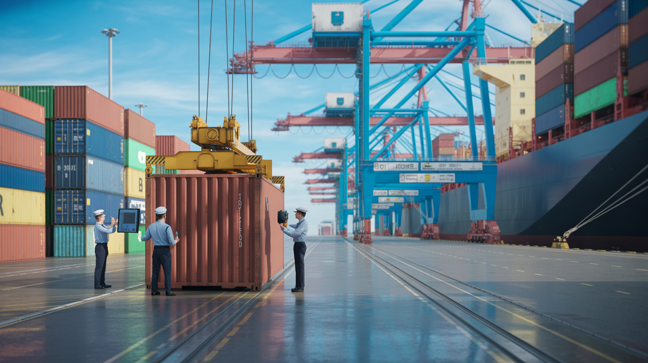 Customs Clearance