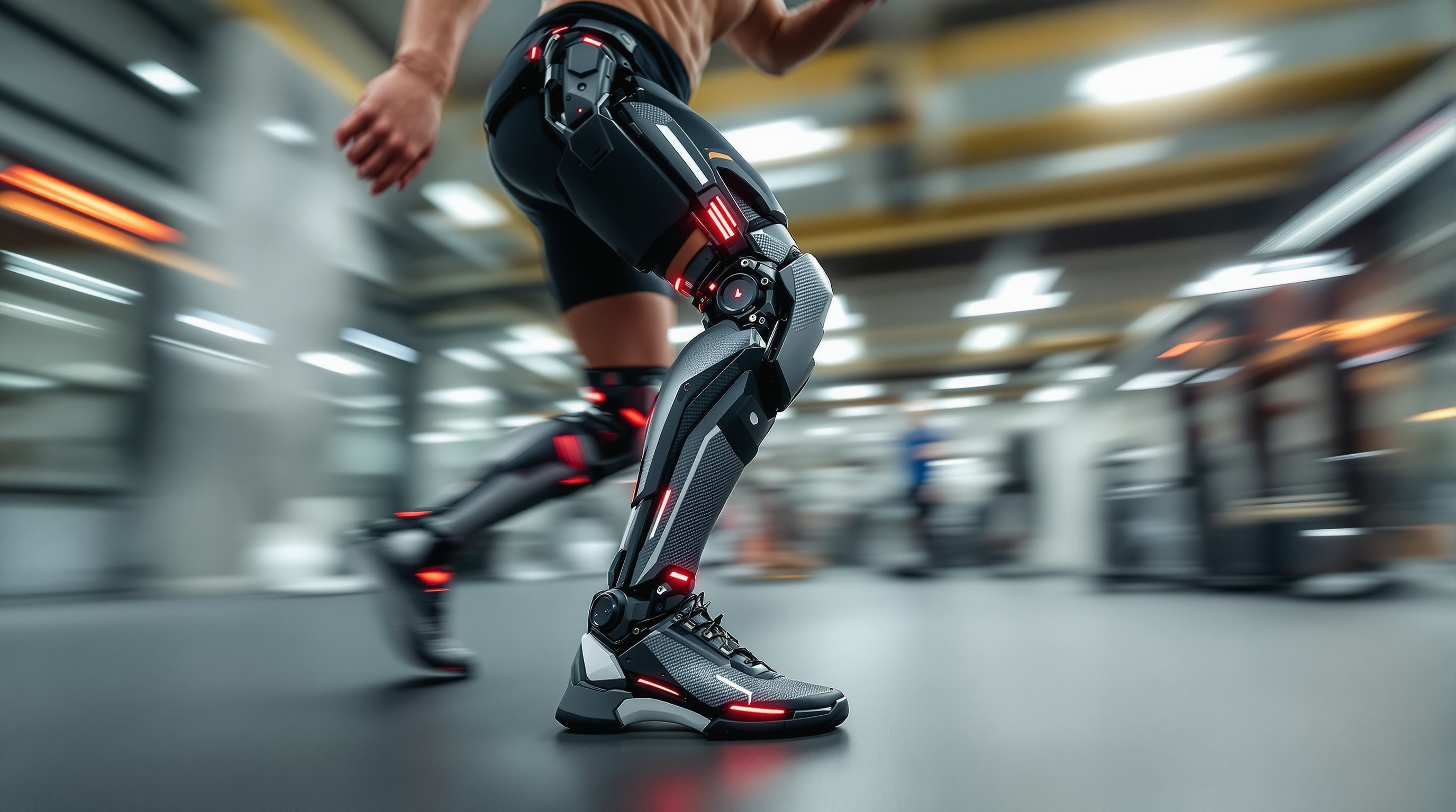 Exo-Sports Performance Enhancement