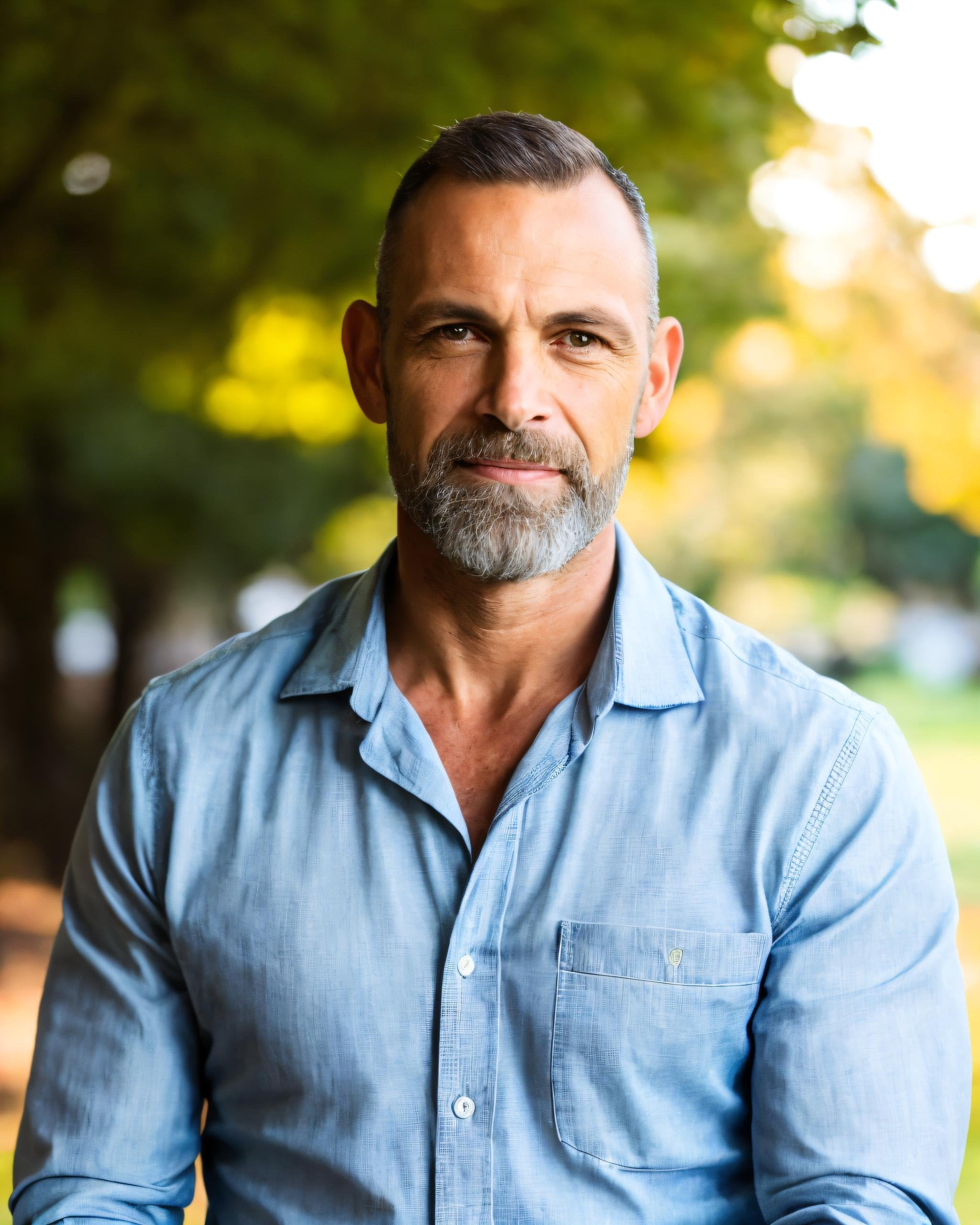 Rico Dinolfi portrait