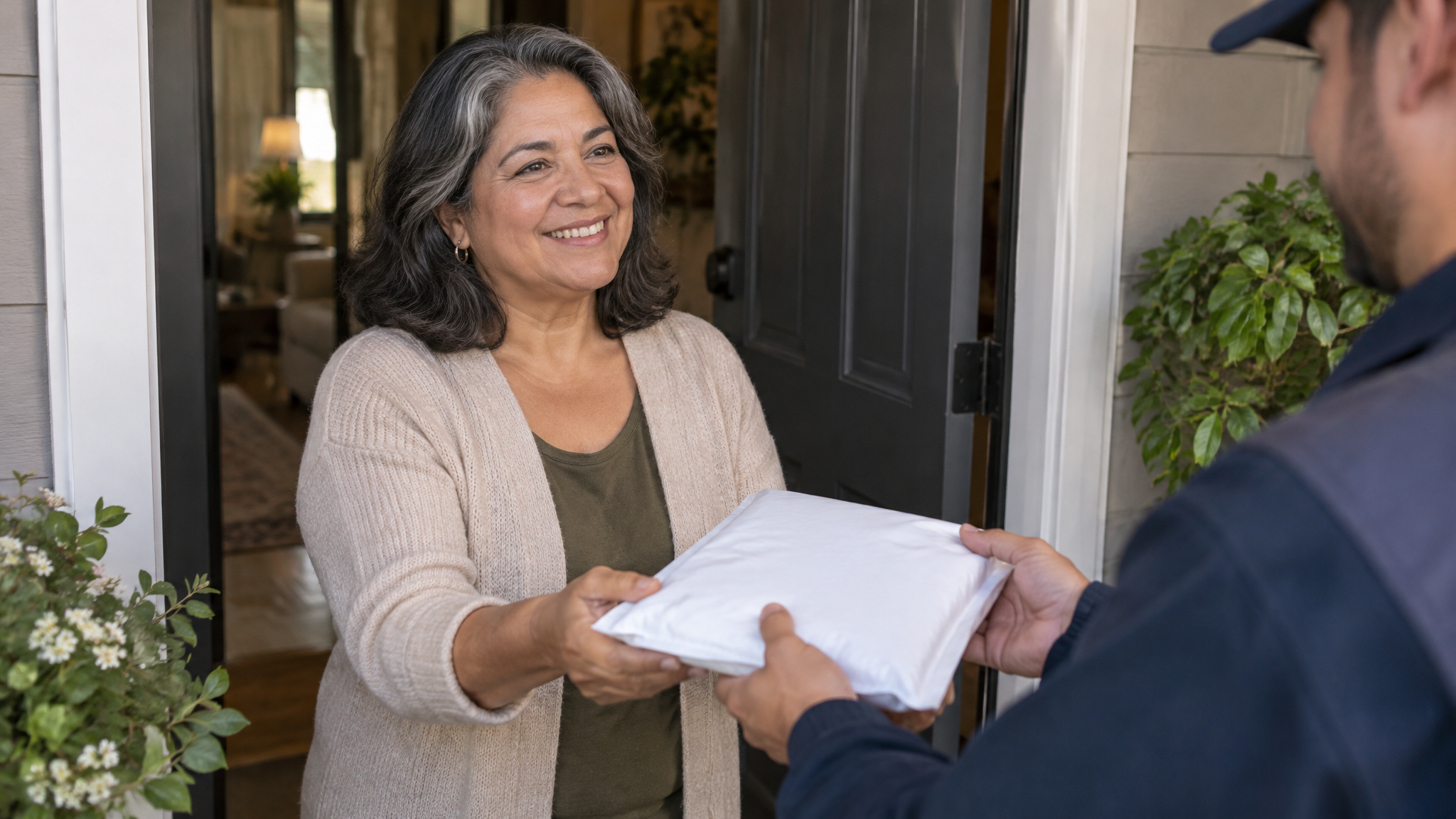Prescriptions Delivered to Your Door