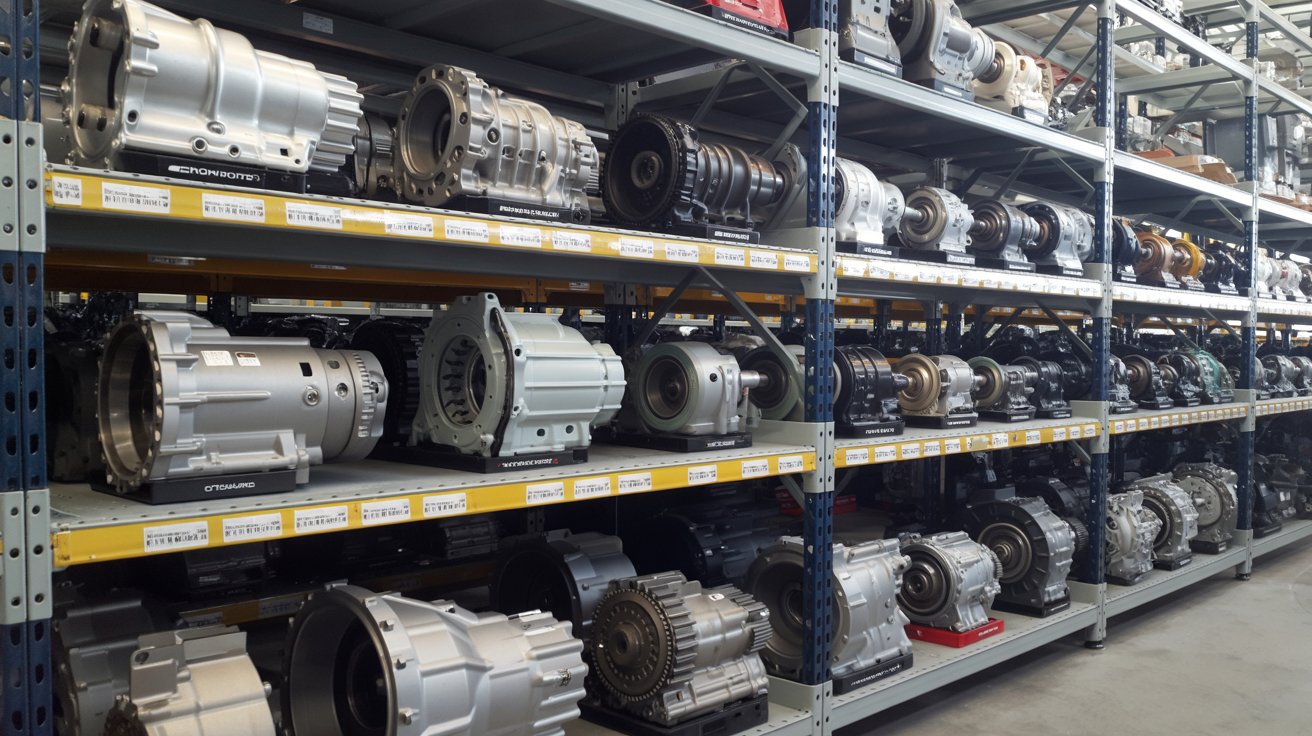 Трансмісія