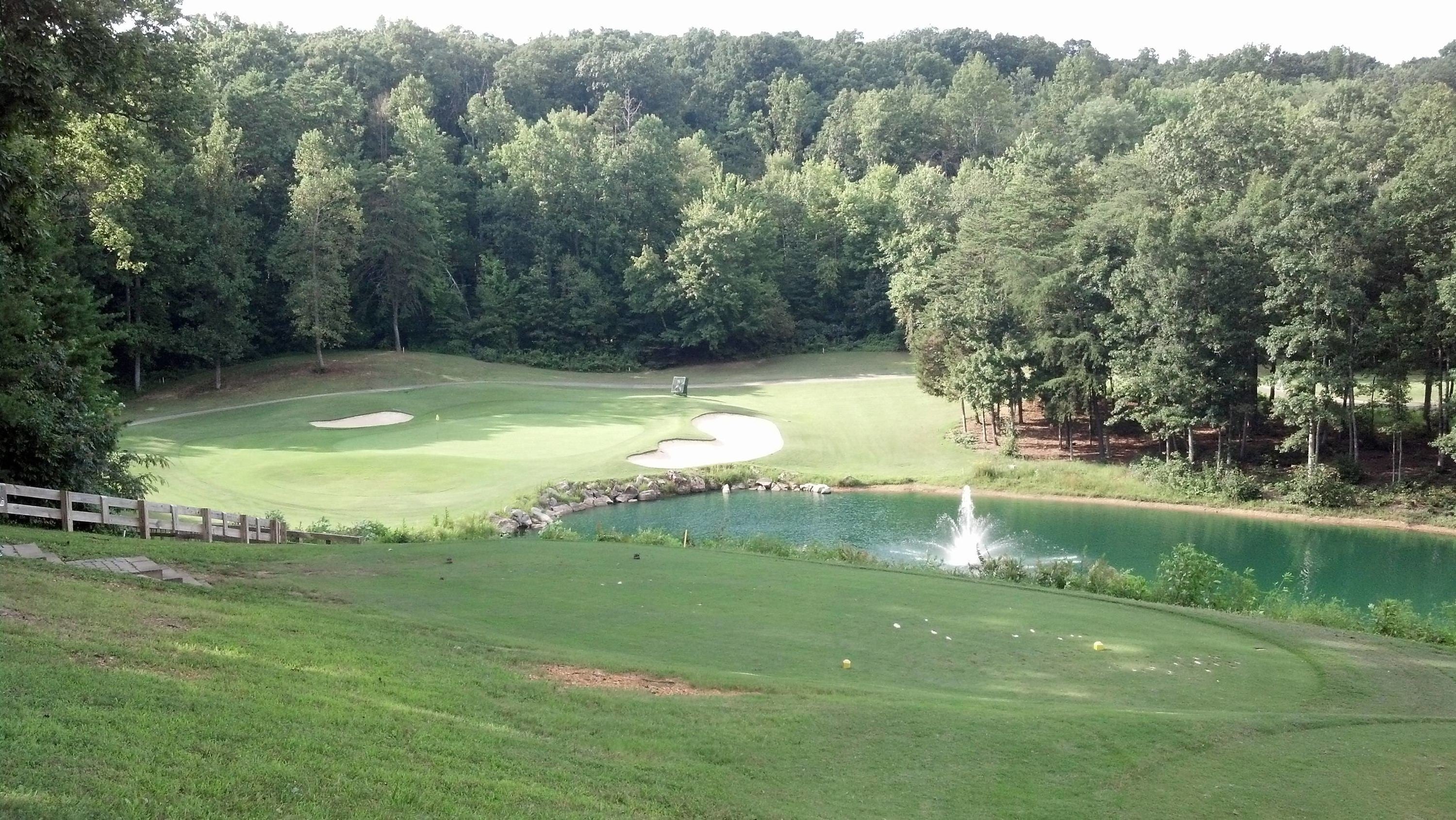Three Ridges Golf Course golf course in Knoxville, Tennessee