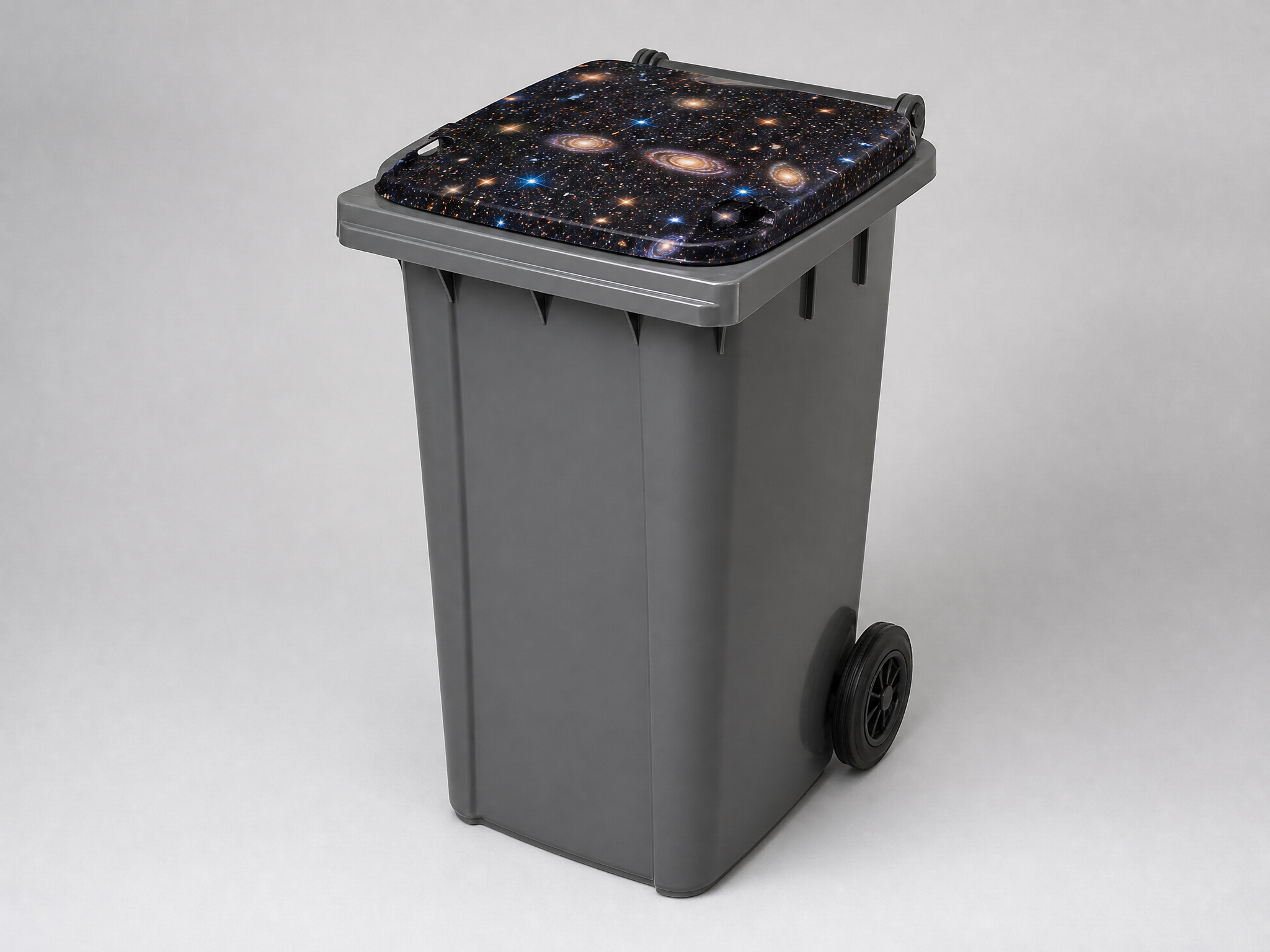 Starry Cosmos Lid Wrap