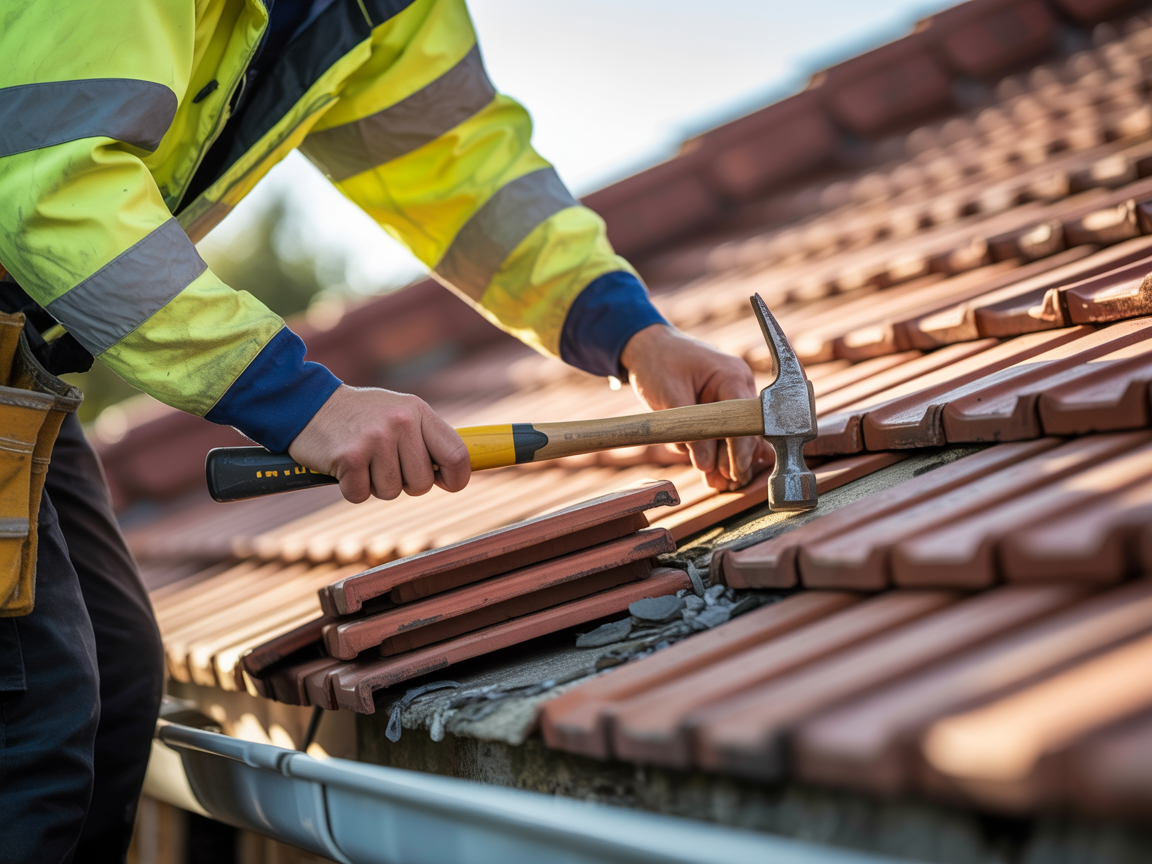 Emergency Roof Repairs