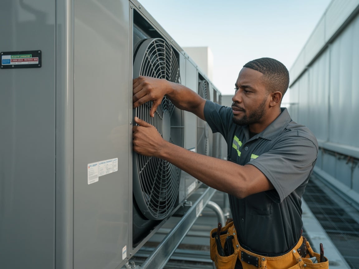 Commercial HVAC