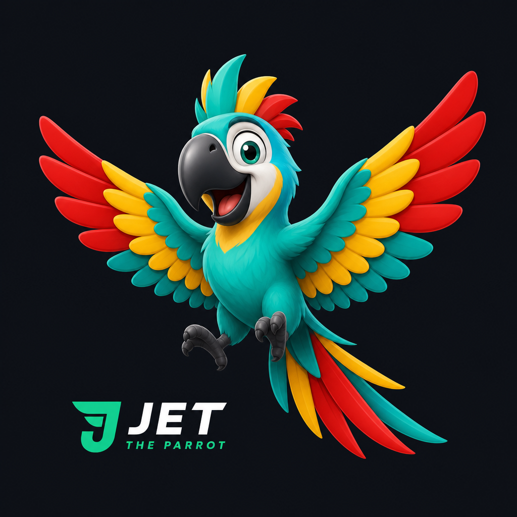 Jet the Parrot