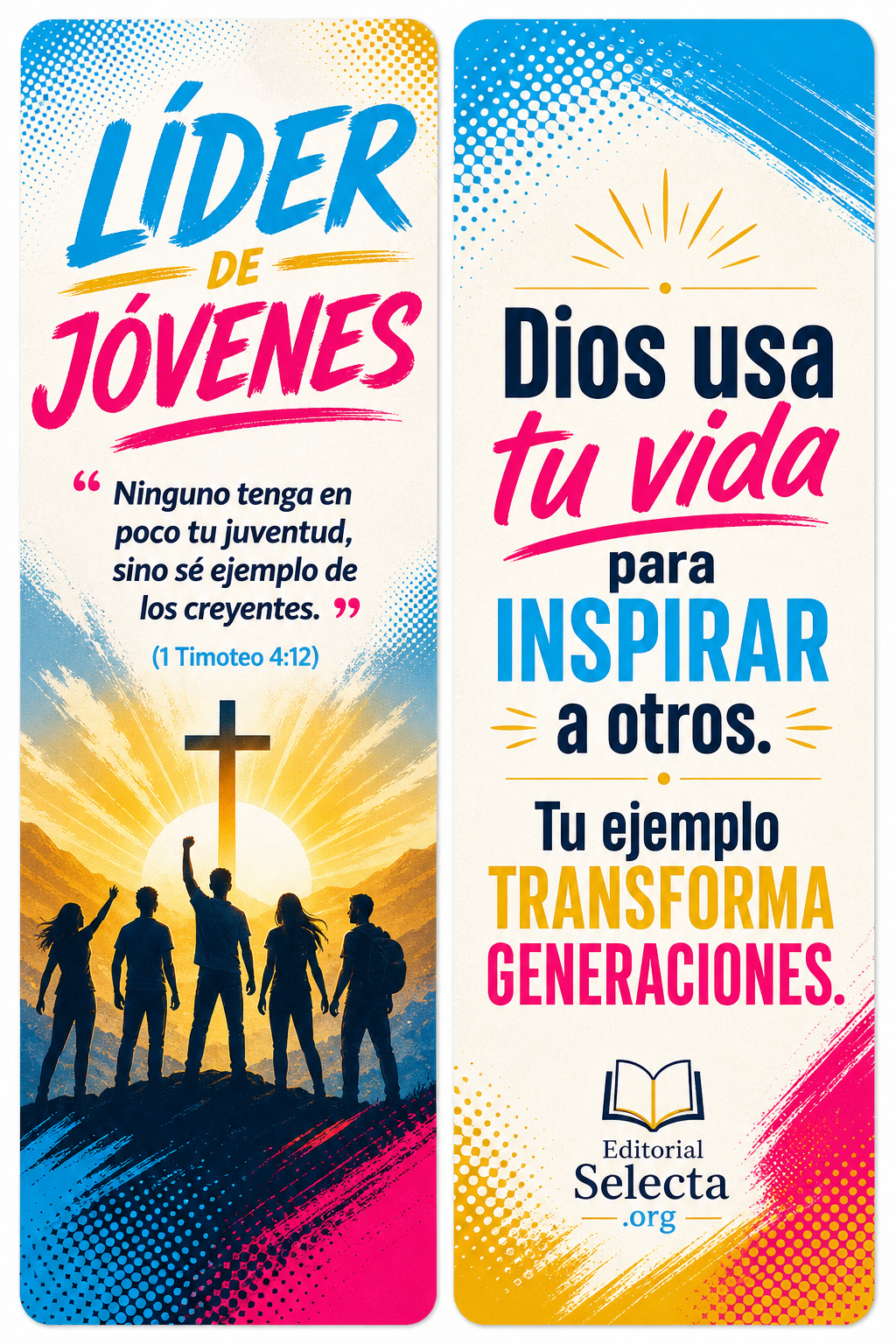 Separadores para Líderes de Iglesia 4