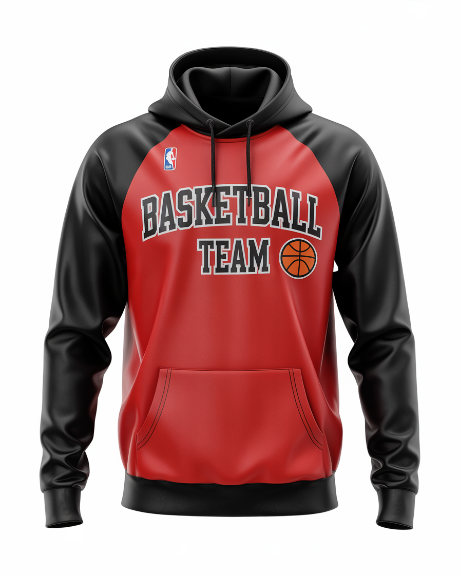 AAU Team Pullover Hoodie