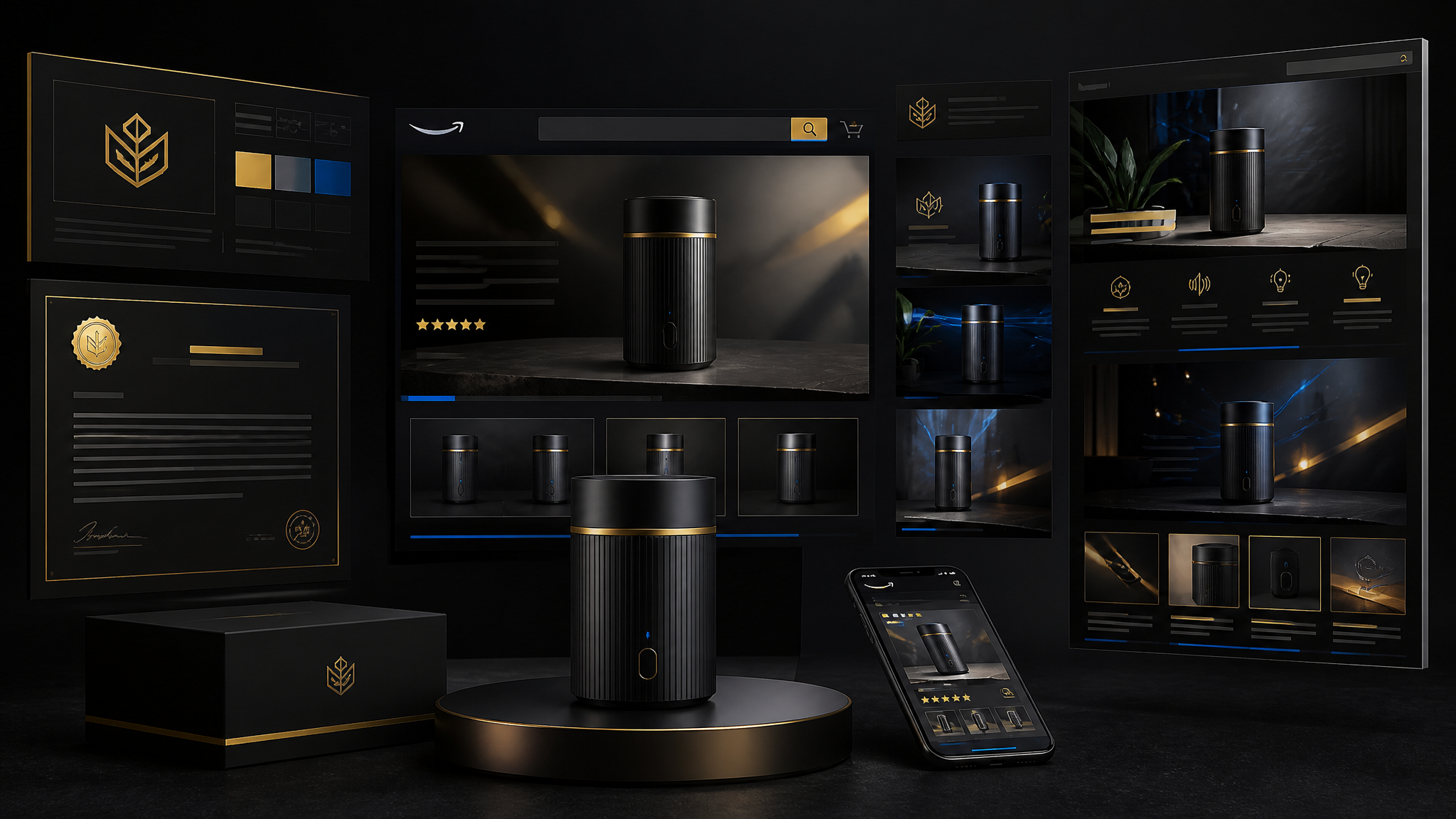 Amazon Brand Registry & A+ Content: Build a Brand That Sells in 2026