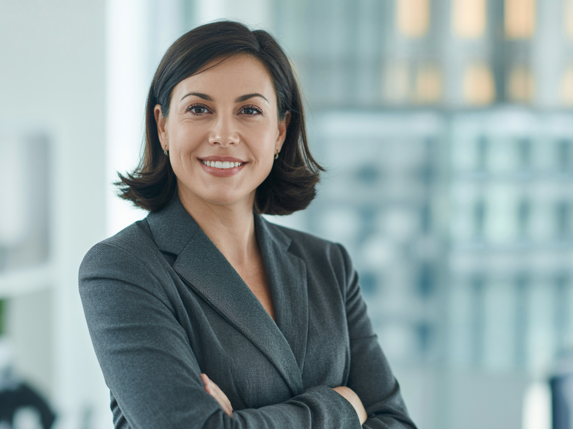 María García - Senior Associate