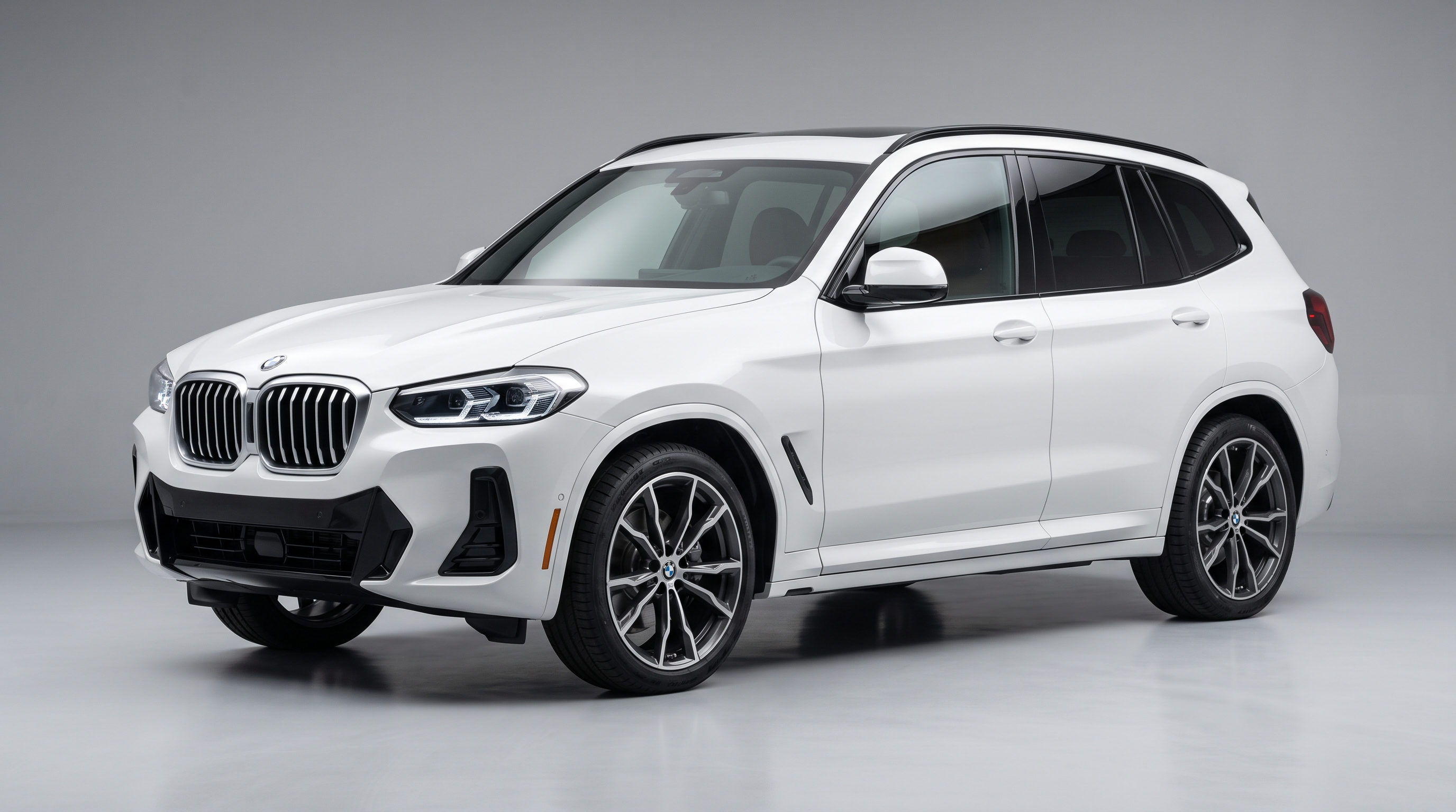 BMW X3 xDrive20d