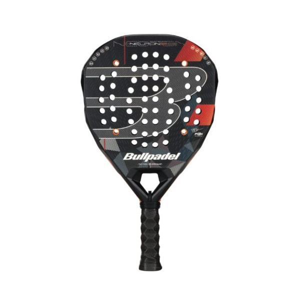 Review de Bullpadel Neuron 02 Edge 2026 Bullpadel Neuron 02 Edge 2026 - Bullpadel Palas para pádel, vista completa del producto