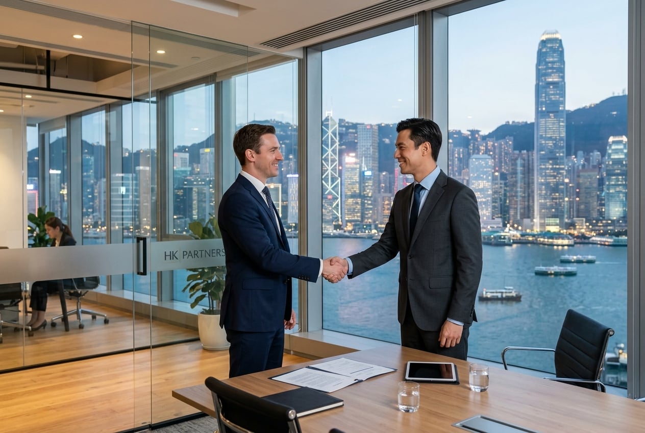 Navigating Business Setup in Hong Kong: A Guide for Foreign Investors
