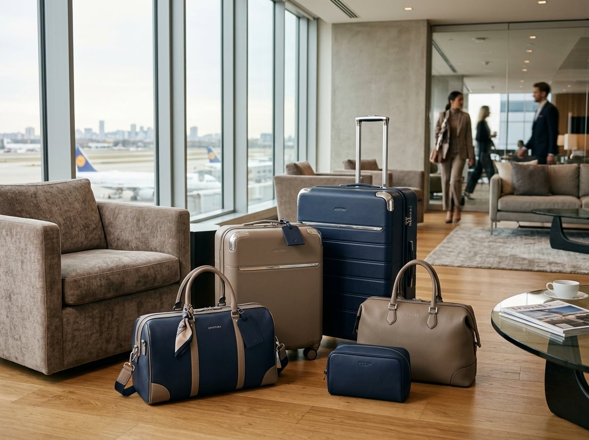 Reizen collectie bij Nova-Lee