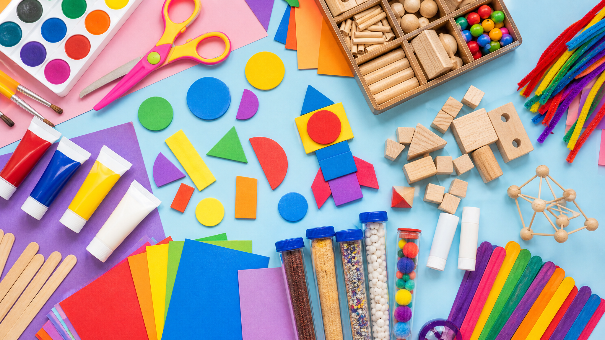 Art & STEAM Kit