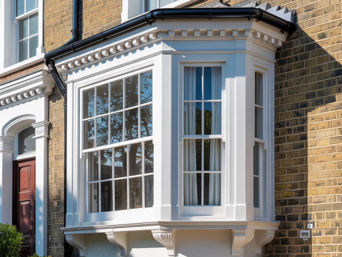 Bay Window Repair