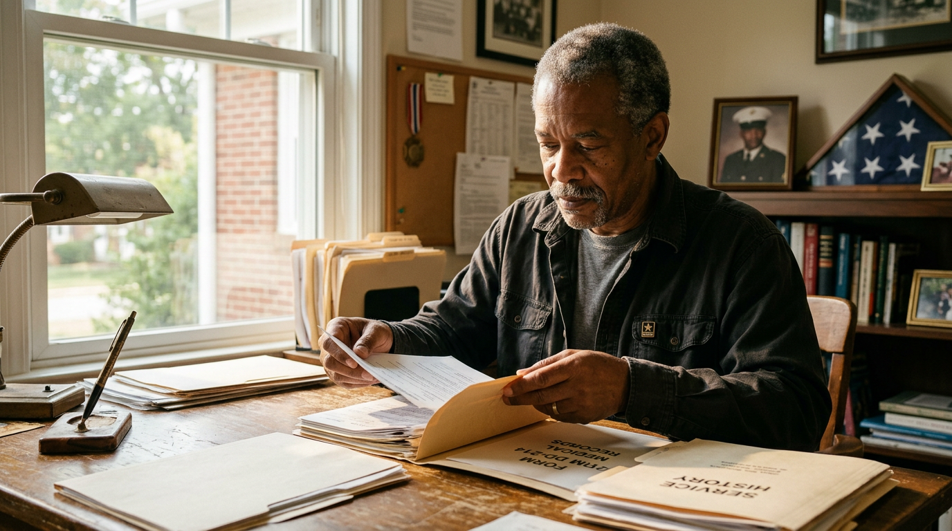 How to Correct Military Records With BCMR and DD Form 149