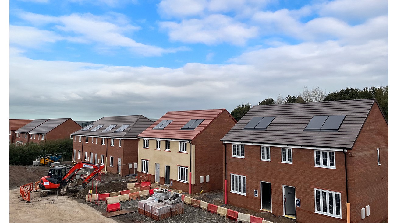 New Roof Installations example 3