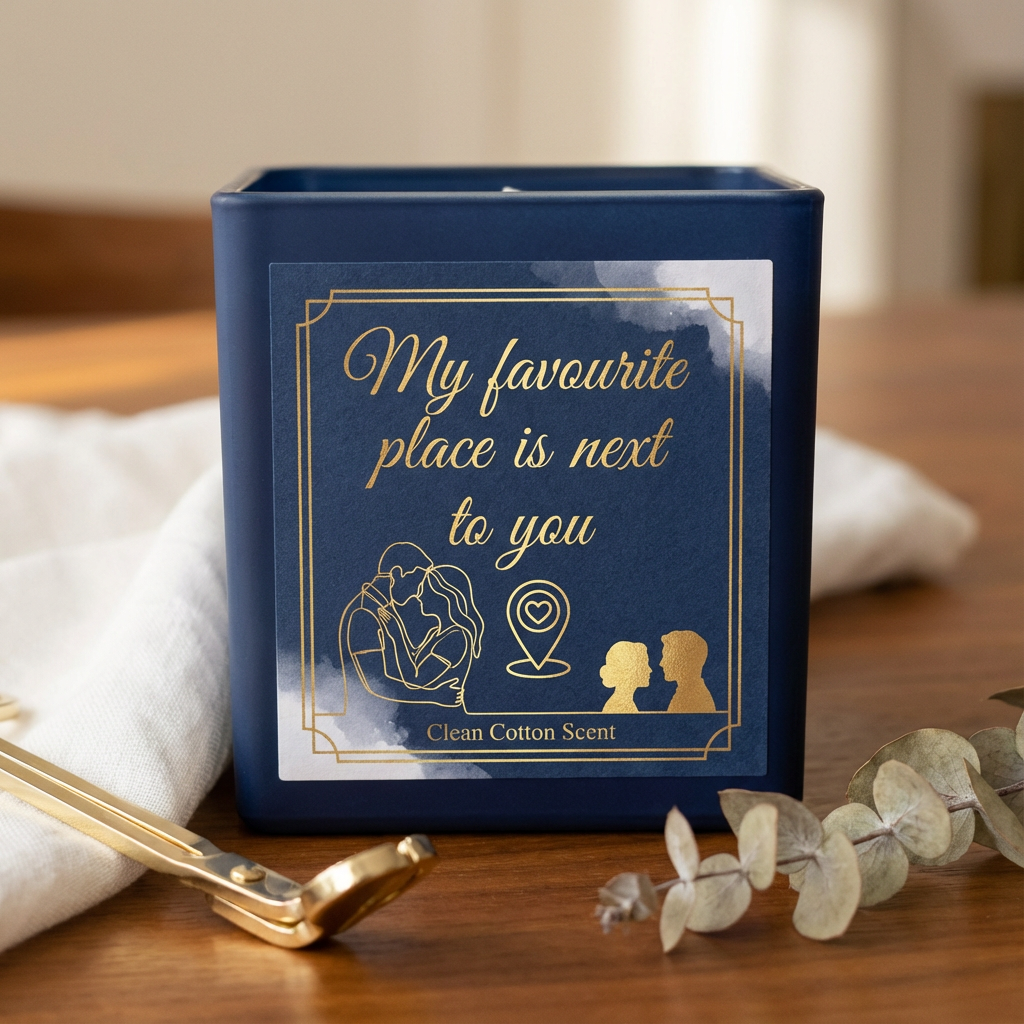 My favourite place is next to you