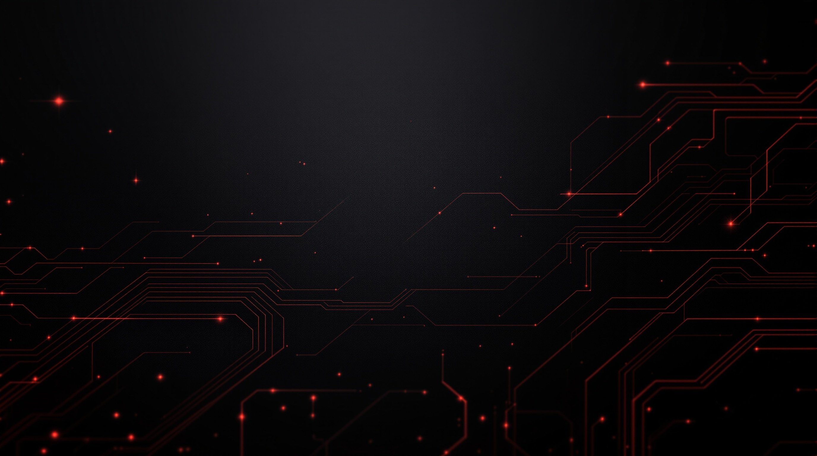 Tech background pattern