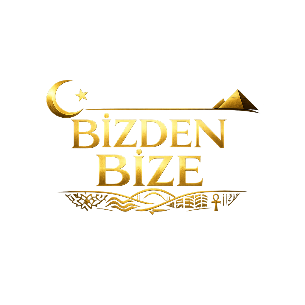 BİZDEN BİZE Logo