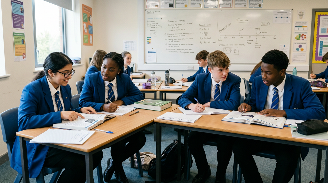 Progress 8 and Attainment 8 Explained: A Parent’s Guide to Secondary School Performance