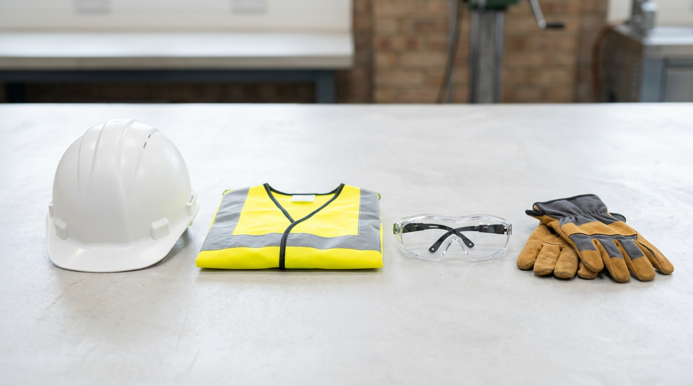 Safety & PPE