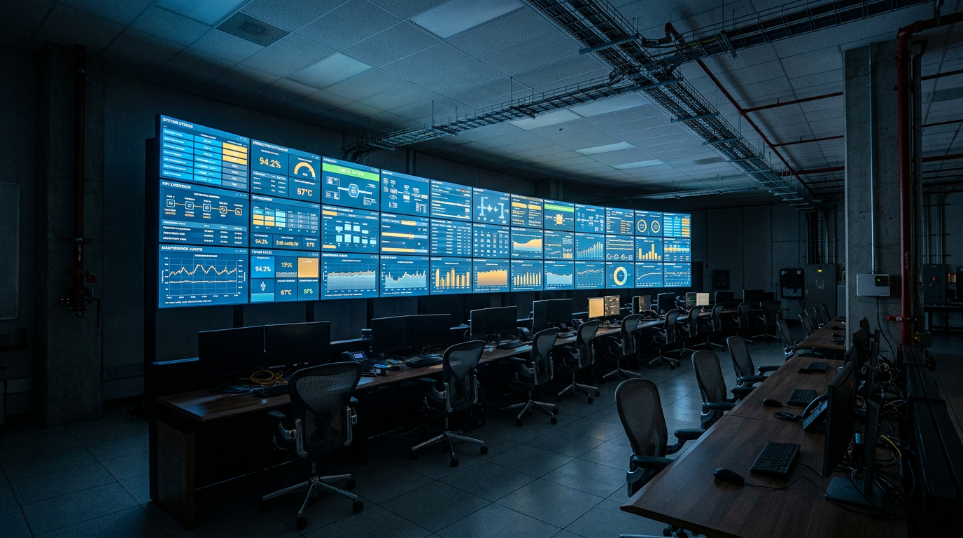 Why Manufacturing Dashboards Don't Change Decisions
