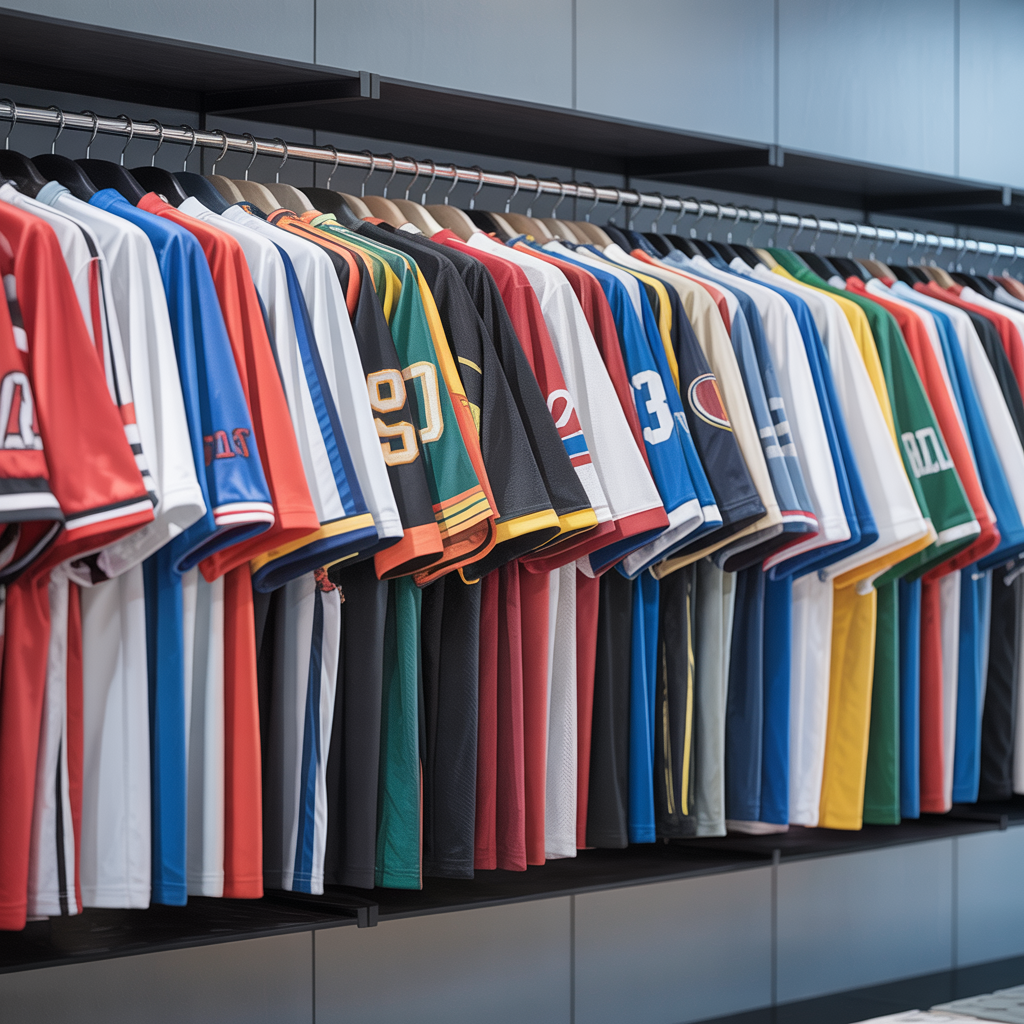 Jerseys