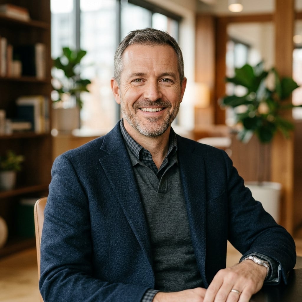 Robert Kemp testimonial