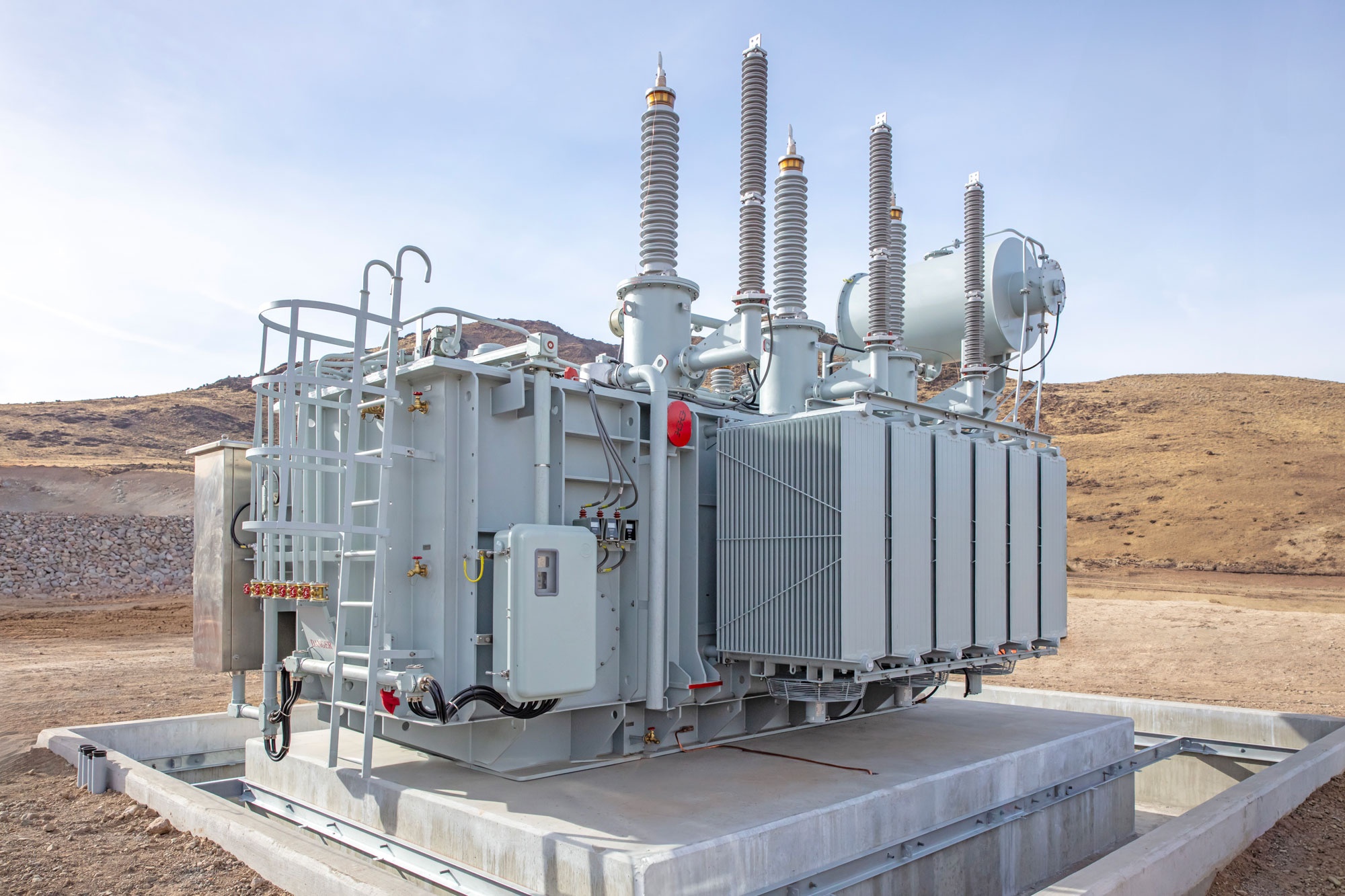 Sector Eléctrico de Potencia