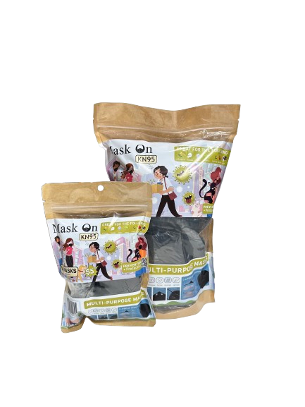 KN95 Mask 60-Pack - KN95 protective mask pack