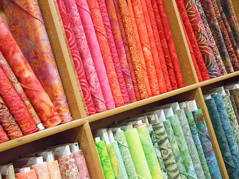 Cotton Quilting Fabric