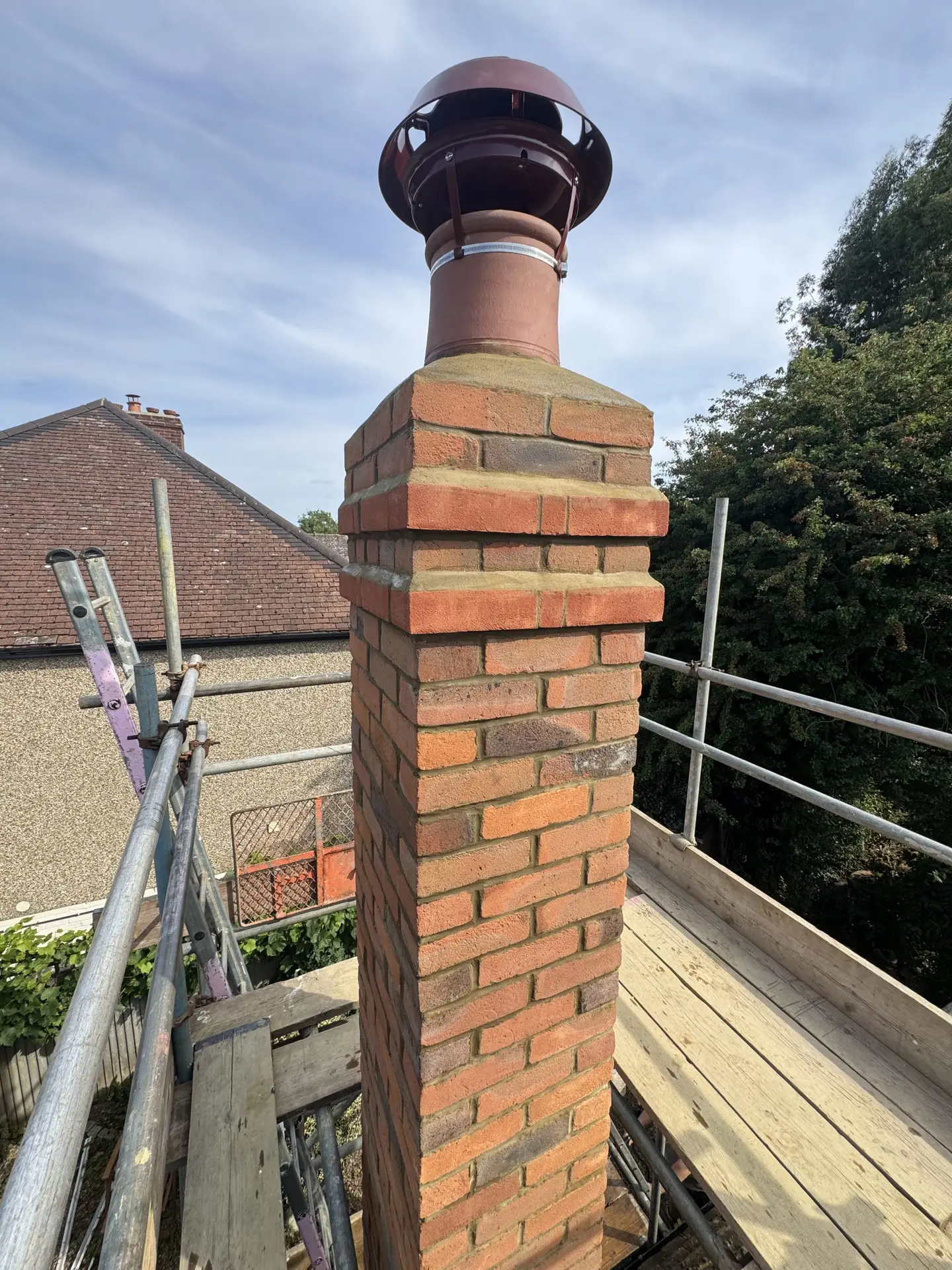 Chimney Repairs