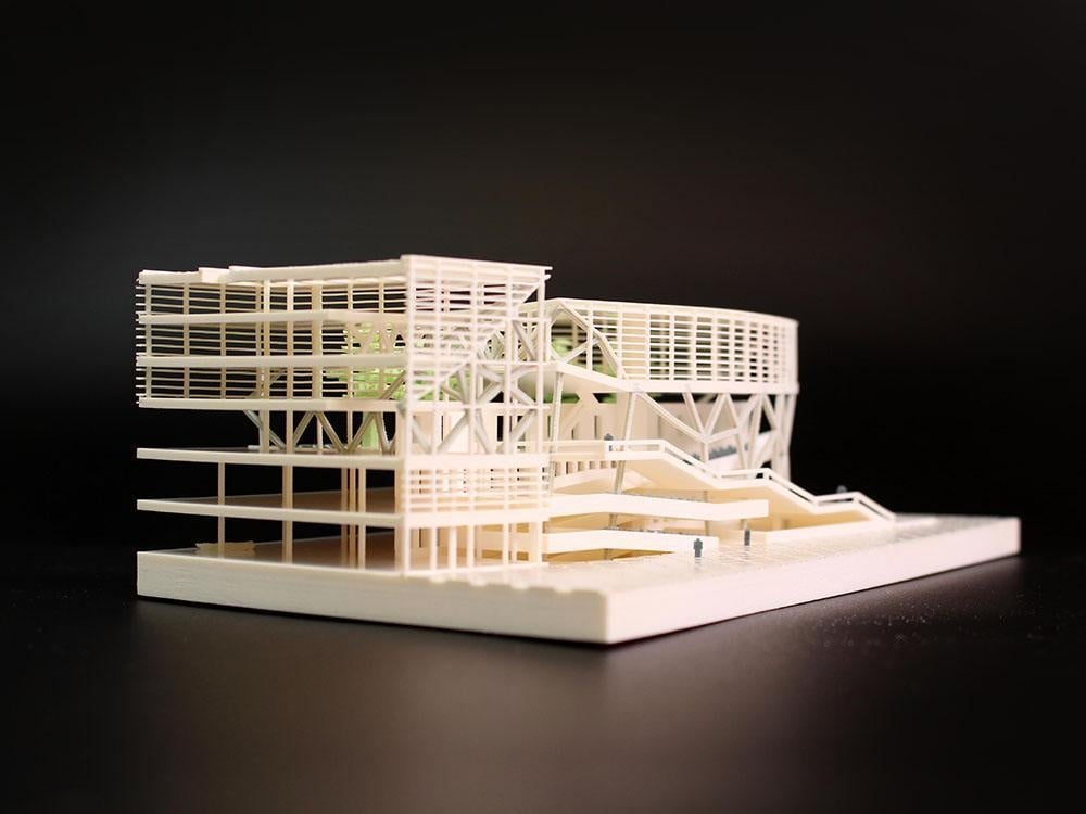 Architectural Scale Model
