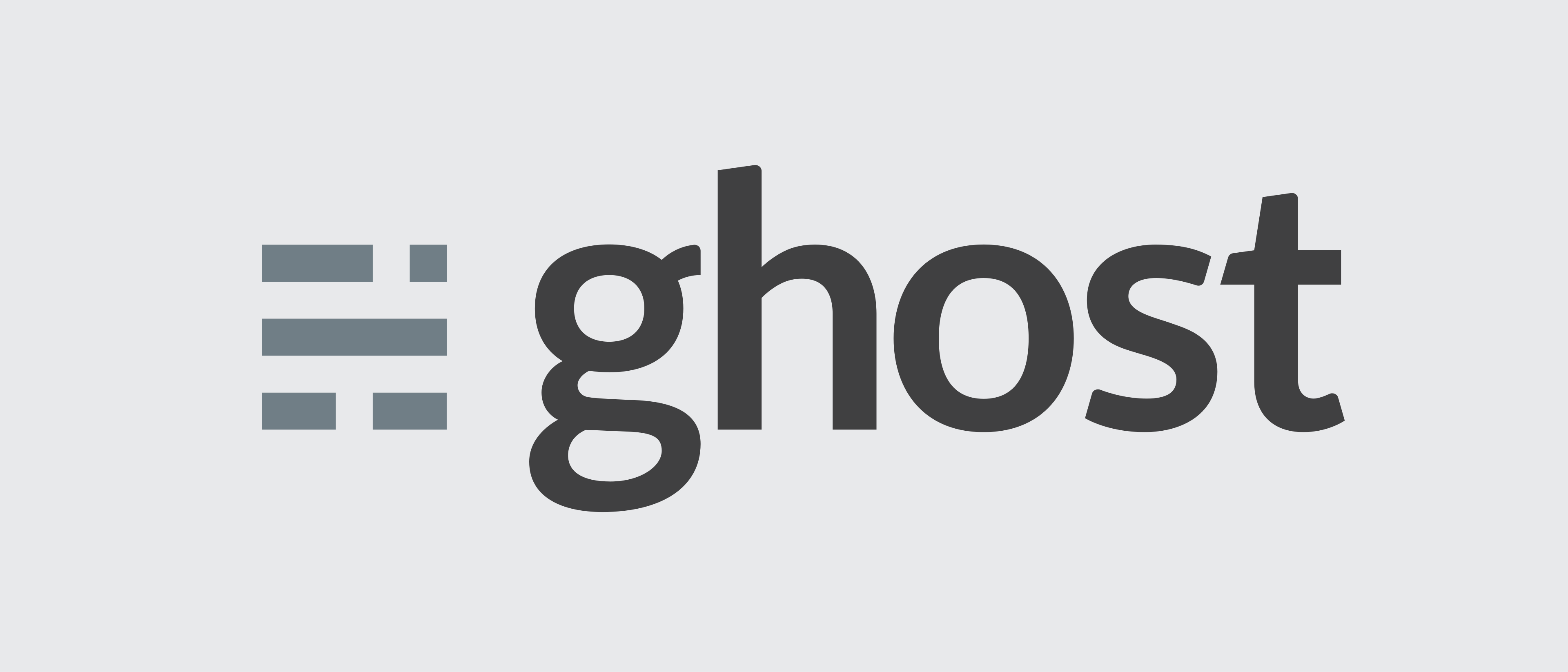 Ghost logo