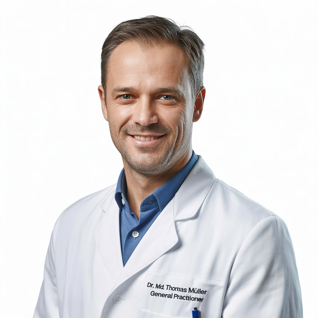 Dr. med. Thomas Müller