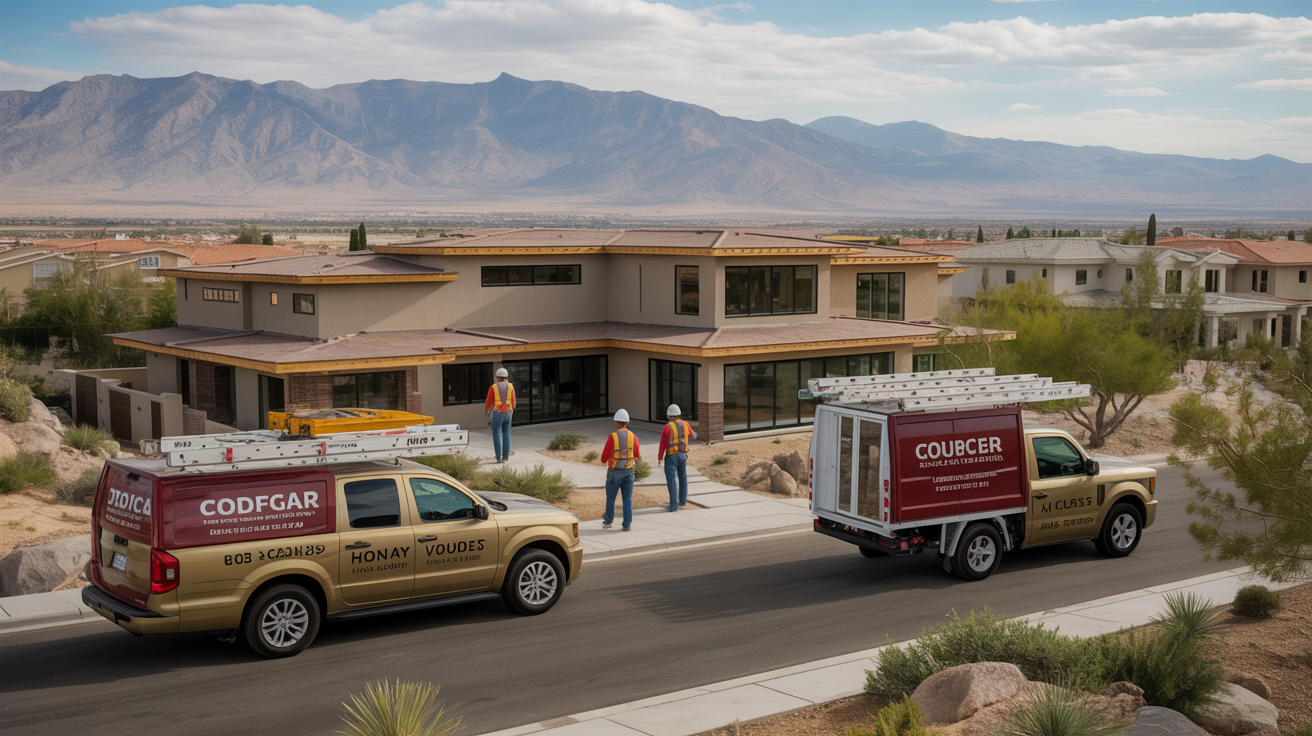 Las Vegas Construction and Home Services SEO