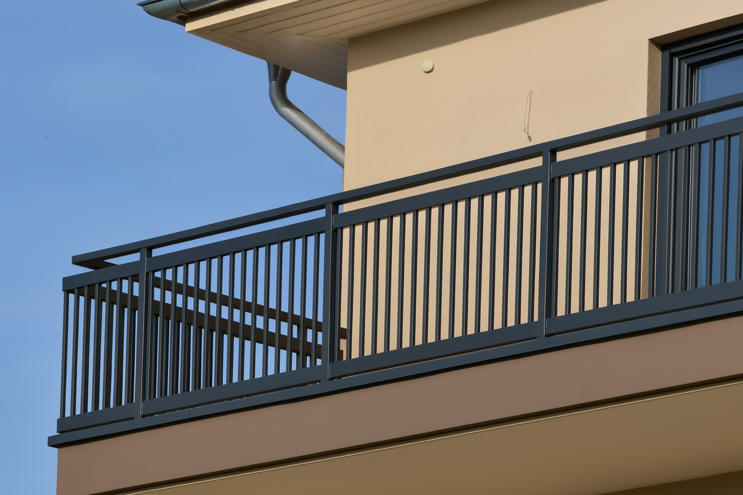 Поручні для терас