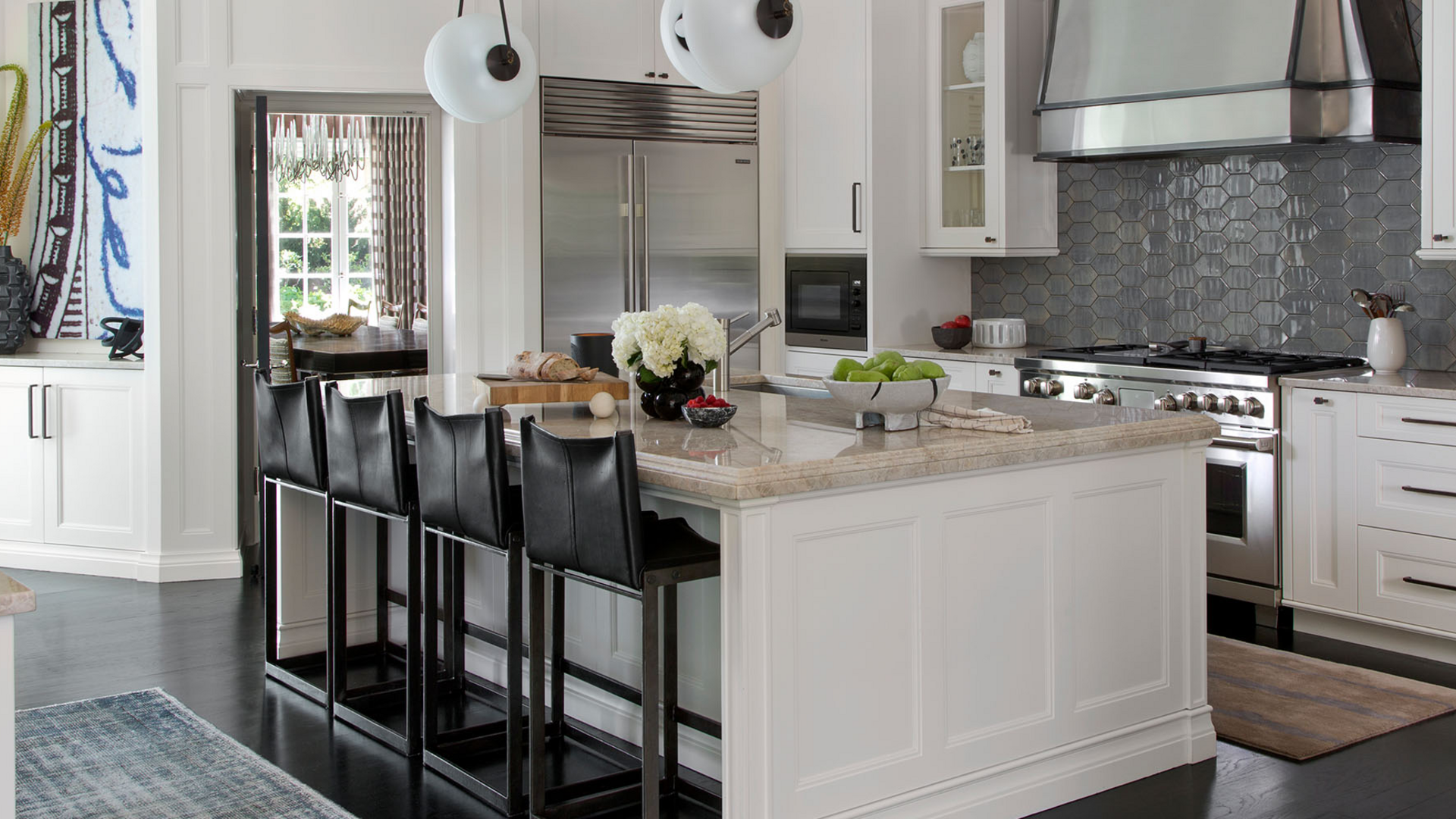 Modern Kitchen Interior