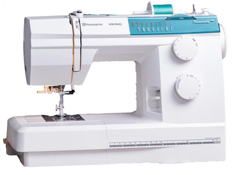 Husqvarna Viking Emerald 116