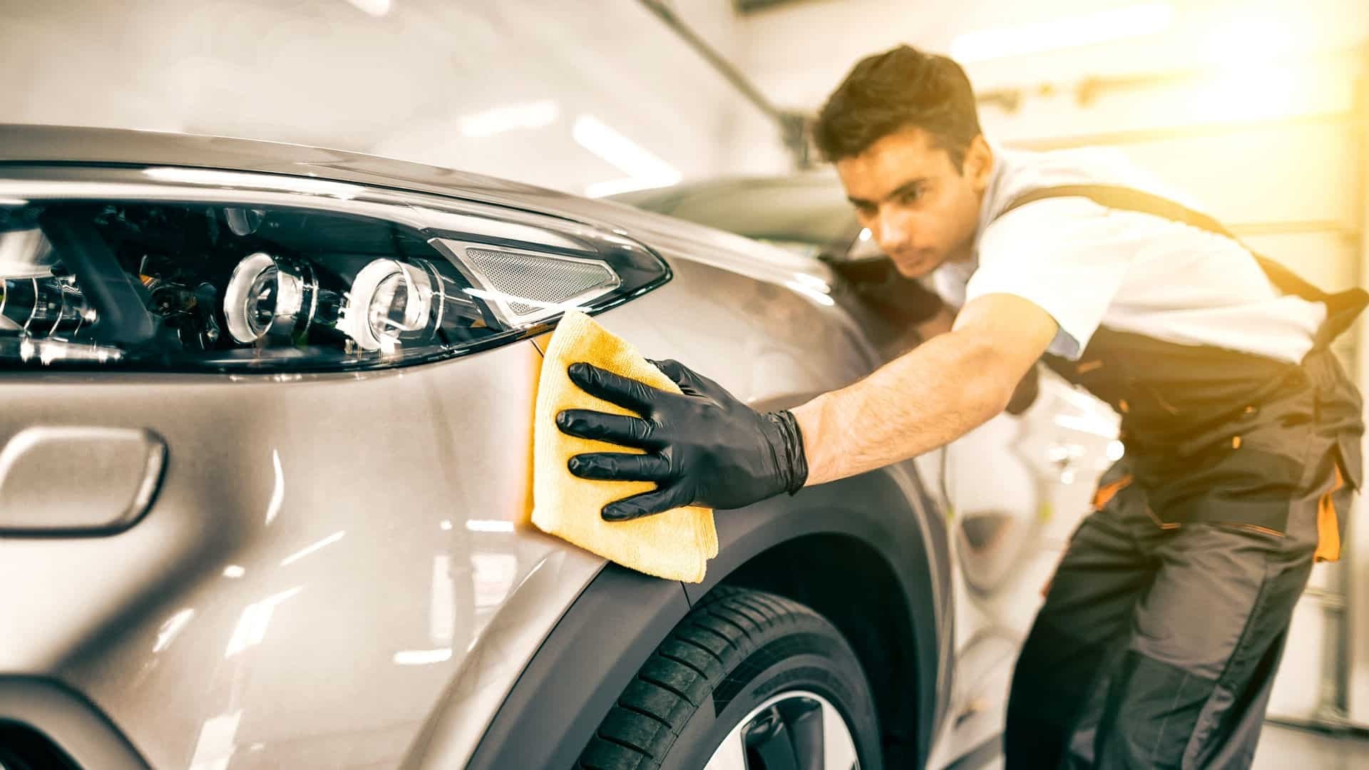 Mobile Detailing