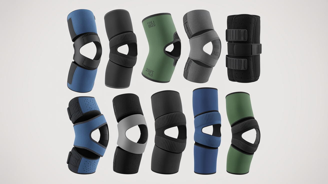 Top 5 Knee Braces for Arthritis Relief - expert review and guide