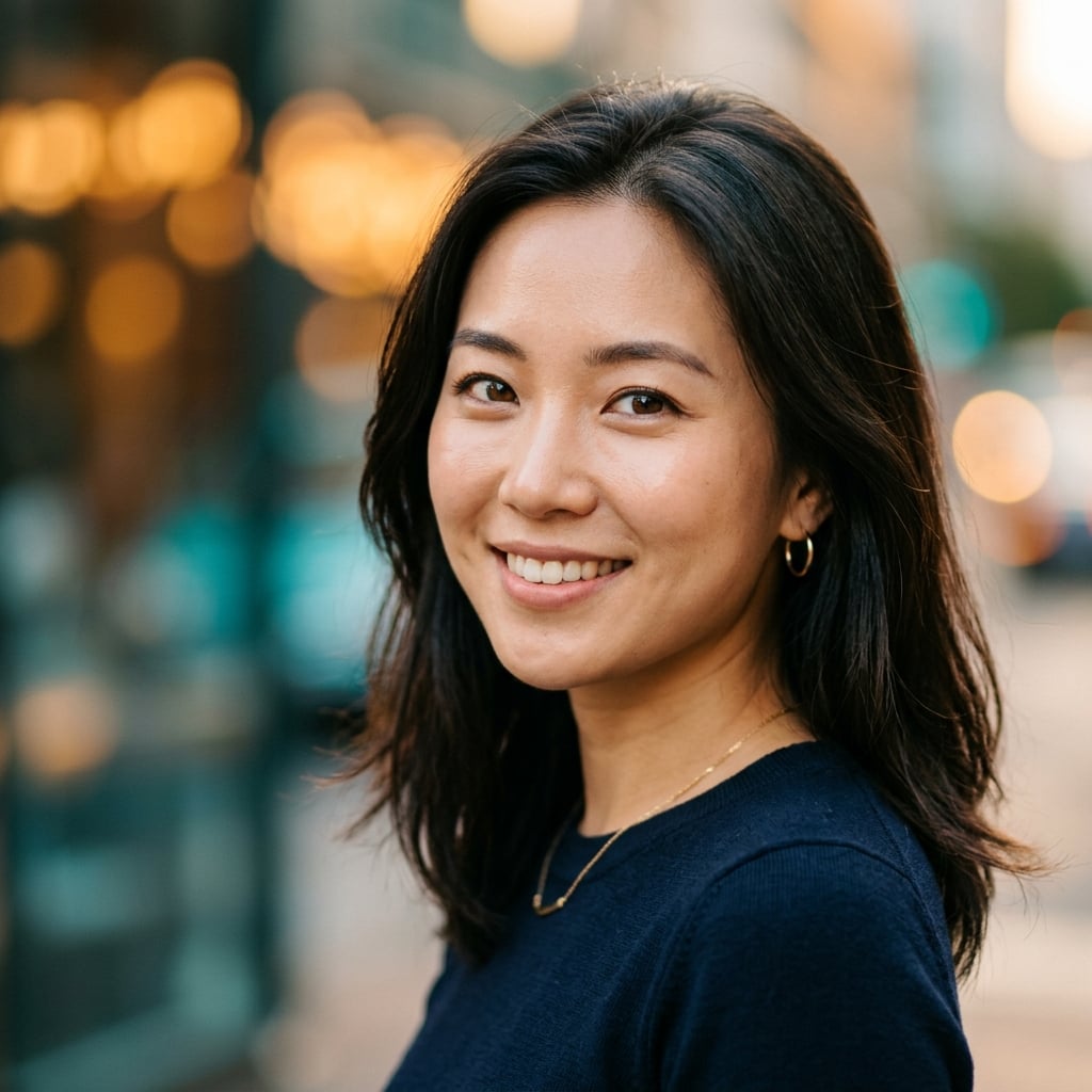 Riley K. portrait