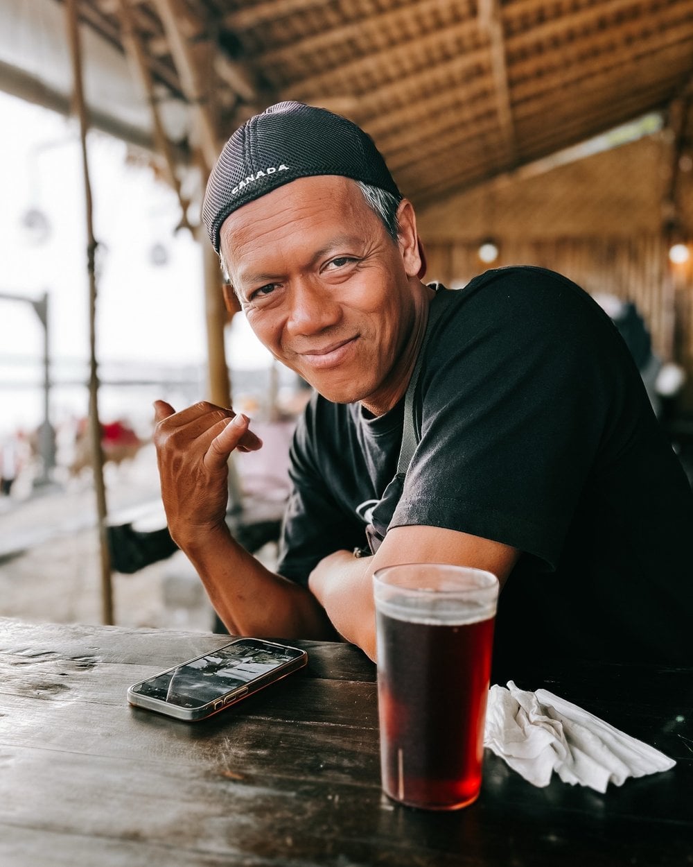 Dean, your Bali tour guide and photographer