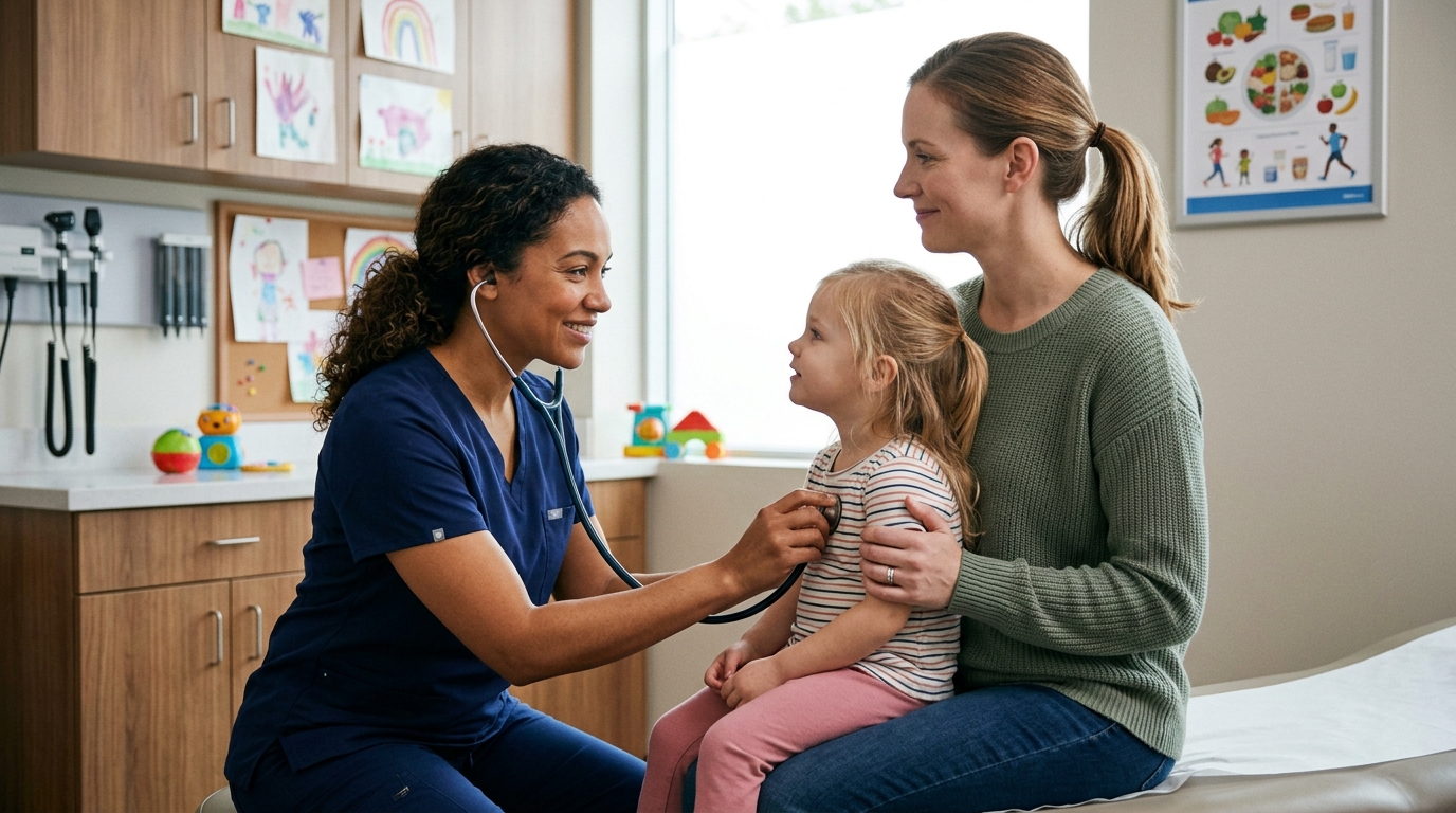 Dependent healthcare