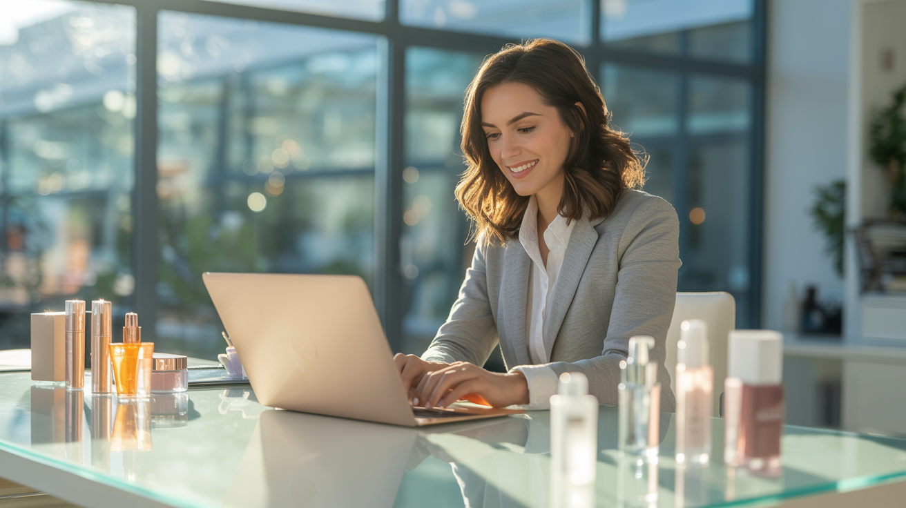 Начните свой бизнес с Faberlic