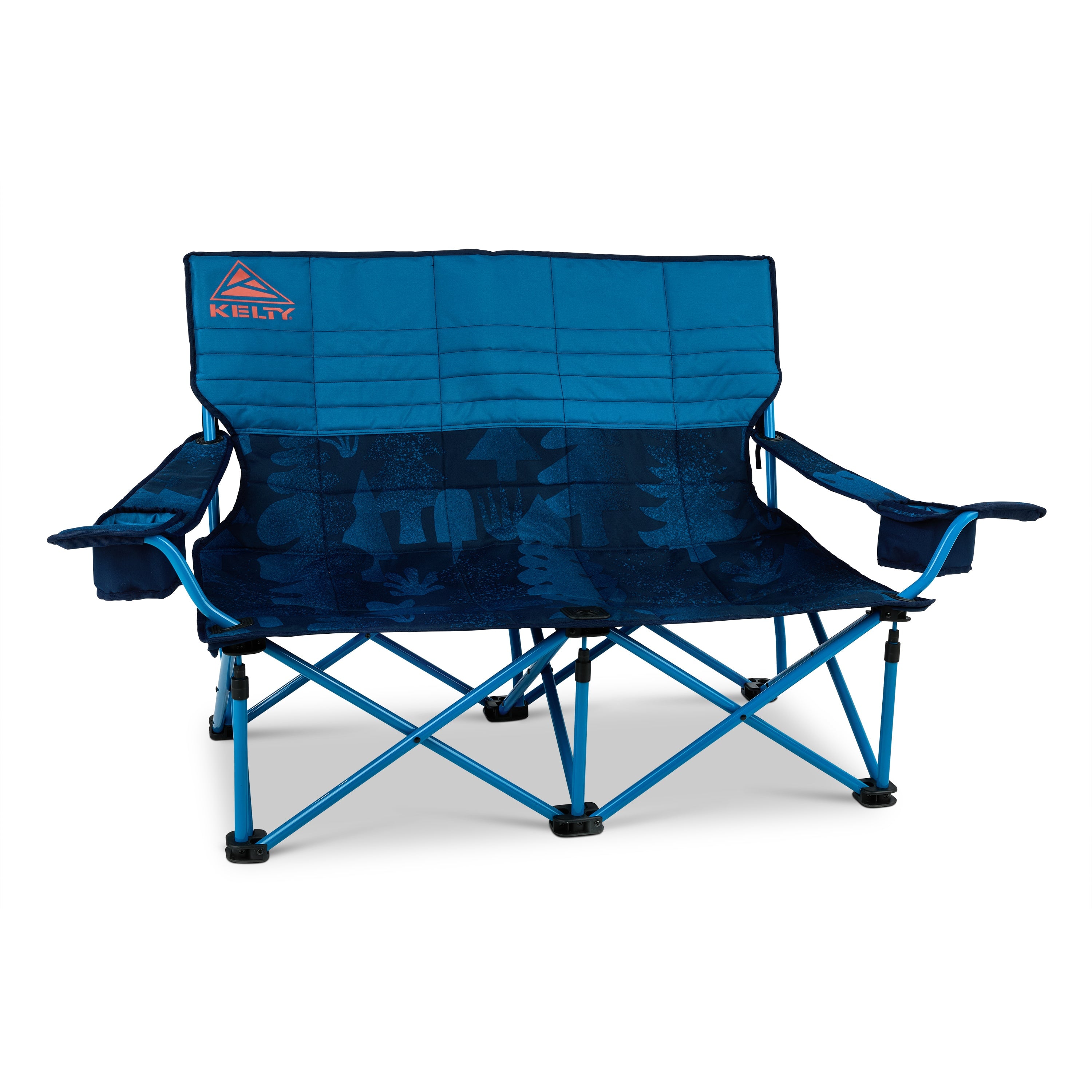 Kelty Low Loveseat Double Camp Chair